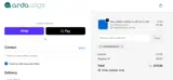 ARDAWEEN2025 coupon verification screenshot