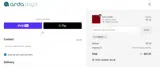 CYBER20 coupon verification screenshot
