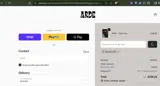 ARDE coupon verification screenshot