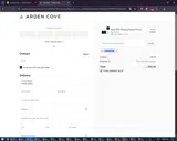WELCOME5 coupon verification screenshot