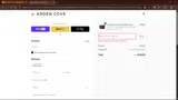 JULY4TH coupon verification screenshot