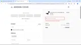 BF20 coupon verification screenshot