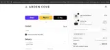 wlcm-LIZYFT coupon verification screenshot