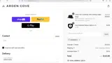 HOLIDAY15 coupon verification screenshot