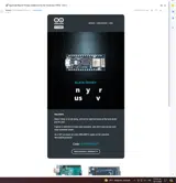 Arduino coupon verification screenshot