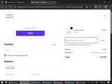 TOTEM10 coupon verification screenshot