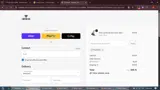 Arebesk coupon verification screenshot