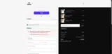 Arebesk coupon verification screenshot