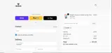 Arebesk coupon verification screenshot