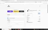 Arebesk coupon verification screenshot