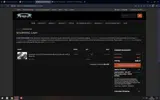 Arena Accessories coupon verification screenshot