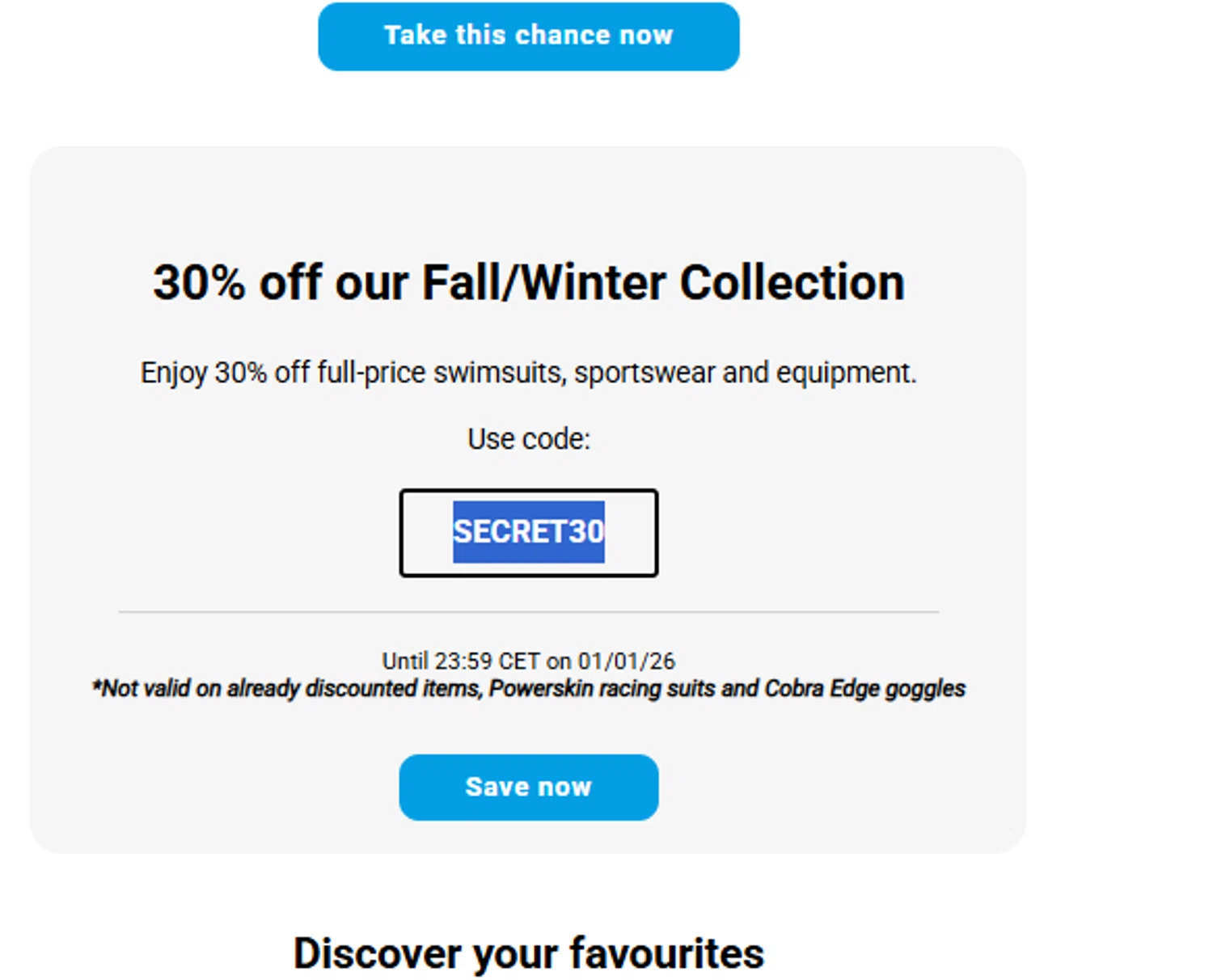Arenasport promo code screenshot showing code SECRET30 applied at Arenasport checkout page. Uploaded by SimplyCodes community member YISUZZ on Dec 28, 2025