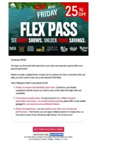 BLACKFRIDAY coupon verification screenshot