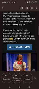 Meg49 coupon verification screenshot