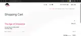 BLOSSOM coupon verification screenshot