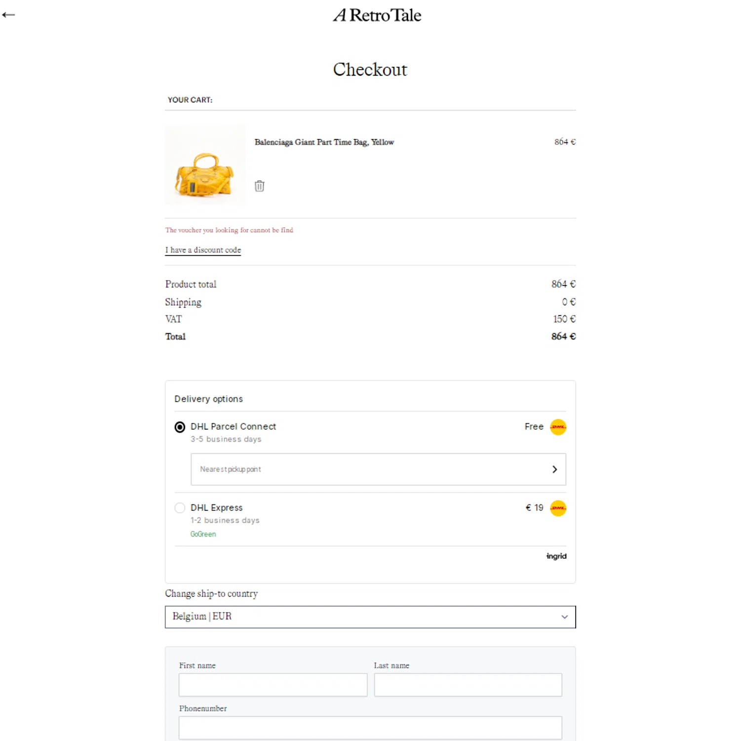 A Retro Tale discount code screenshot showing code zosynool=vsb6okyter applied at A Retro Tale checkout page. Uploaded by SimplyCodes community member Noah19 on Feb 20, 2025