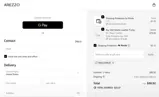 Welcome20 coupon verification screenshot