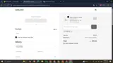 FIRST20 coupon verification screenshot