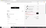EXTRA20 coupon verification screenshot