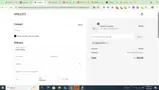 FREESHIPPING coupon verification screenshot