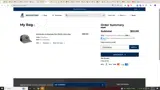Arkansas Fort Smith Lions coupon verification screenshot