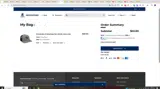 Arkansas Fort Smith Lions coupon verification screenshot