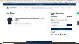 Arkansas Fort Smith Lions coupon verification screenshot