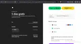 VIVEK coupon verification screenshot