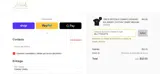 ARIA Resort & Casino coupon verification screenshot