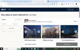 ARIA Resort & Casino coupon verification screenshot
