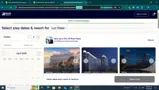 ARIA Resort & Casino coupon verification screenshot