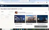 ARIA Resort & Casino coupon verification screenshot