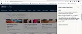 ARIA Resort & Casino coupon verification screenshot