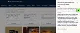 ARIA Resort & Casino coupon verification screenshot