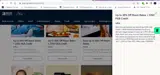 ARIA Resort & Casino coupon verification screenshot