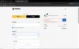 Ari Bikes coupon verification screenshot
