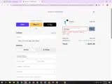 Arielle Shoshana coupon verification screenshot
