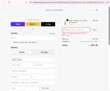 Arielle Shoshana coupon verification screenshot