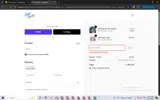 THANKS2025 coupon verification screenshot