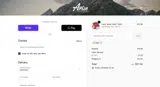 AAC coupon verification screenshot