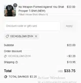 10CHG3LGMYZIYH coupon verification screenshot