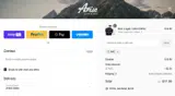 AAC coupon verification screenshot