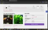 HAPPYFISH coupon verification screenshot