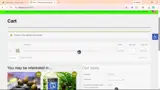 FARM15 coupon verification screenshot