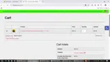FISHMAS15 coupon verification screenshot