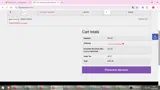 LOVEFISH10 coupon verification screenshot