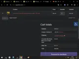 FISHMAS15 coupon verification screenshot