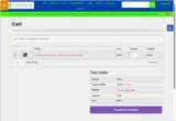 BUILD10 coupon verification screenshot