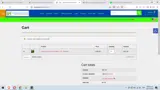 DEALS4ME coupon verification screenshot