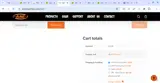 wcb coupon verification screenshot